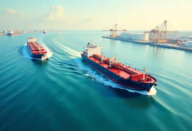 Япония закупила у России 95 000 килолитров нефти за 2025 финансовый год