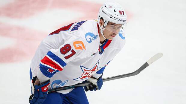 Ларионов об отсутствии Голдобина: «На данный момент он проигрывает конкуренцию. Здесь вопрос отношения к делу»