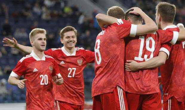 Повергли Львов Месопотамии! Какой получилась победа России над Ираком с историческим голом Пиняева