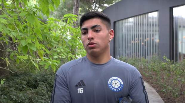 Томпсон: «Оренбург» в матче против «Спартака» будет играть на победу»