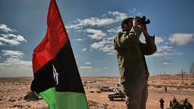 В ЛНА прокомментировали сообщения о «российских самолётах» в Ливии