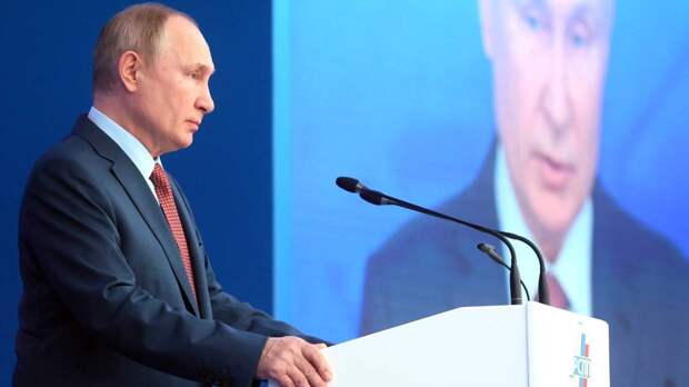 Путин: богатый опыт позволит Китаю провести Олимпиаду-2022 на самом высоком уровне