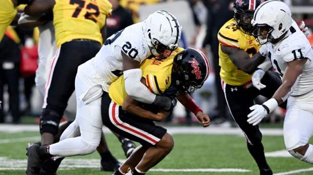 Penn State defense