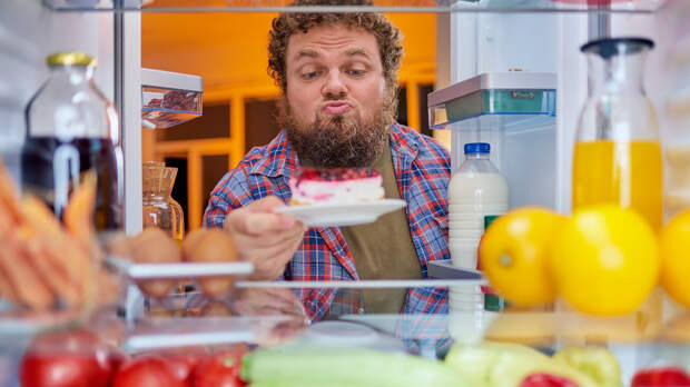 Мозг против силы воли: как избавиться от вредных пищевых привычек