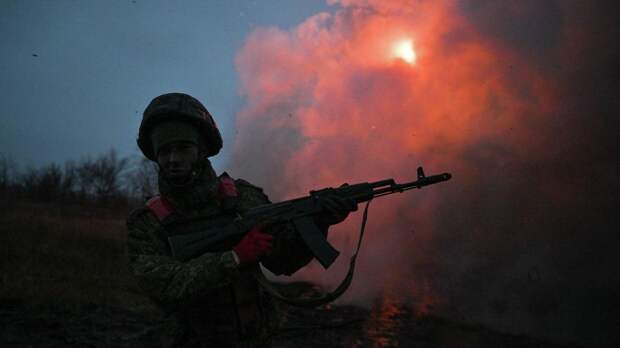 У Украины нет аргументов. Решимости России не занимать. Все зависит от нее