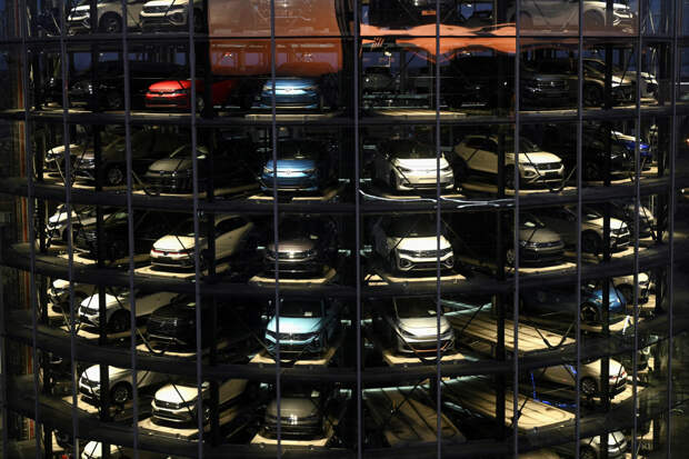 Продажи ушедшего из России автобренда упали