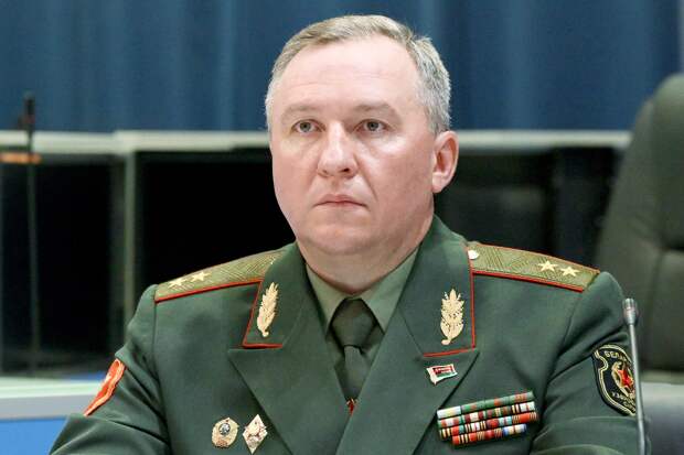 Хренин: Беларусь успешно укрепляет обороноспособность страны