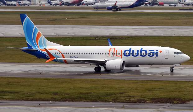 Авиакомпания flydubai объяснила причину отмены новогодних рейсов в Дубай из Сочи и Минвод