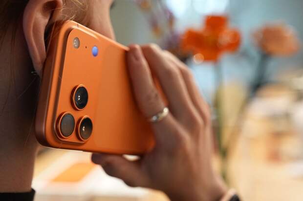 У россиянки в Саудовской Аравии взорвался и вызвал пожар новый iPhone