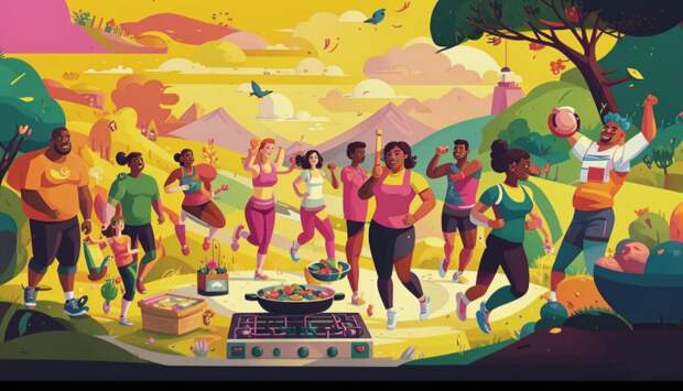 Забудьте о 10 тысячах шагах в день. Лучше приседайте