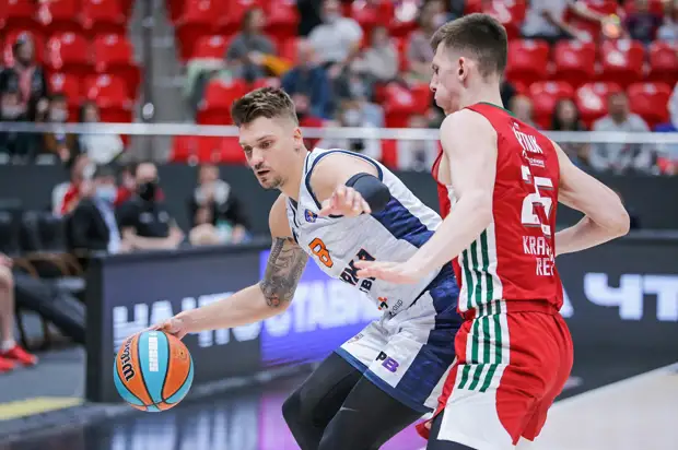 "Локомотив-Кубань" и ЦСКА в шаге от полуфинала Единой лиги