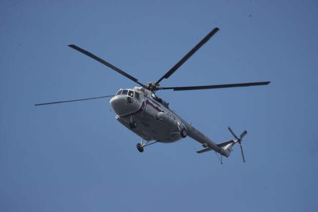 Прокуратура организовала проверку после жесткой посадки Ми-8 на Ямале