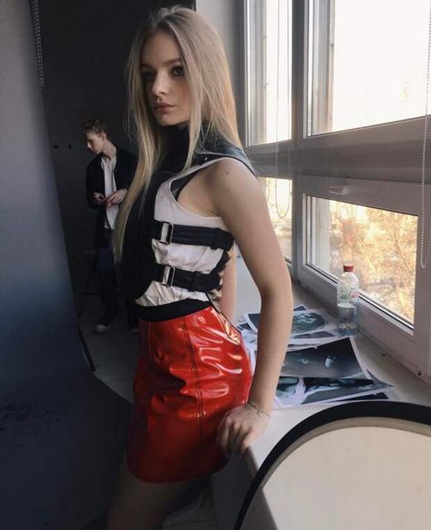 Елизавета Пескова на фото в Instagram (23 фото)