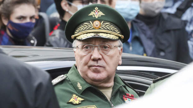 Архивное фото. Руслан Цаликов