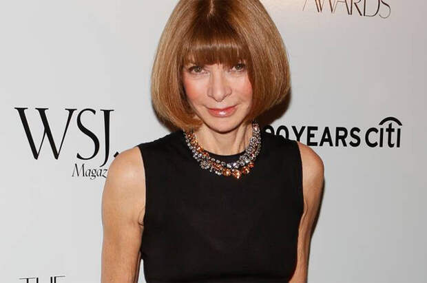 "Это пагубно и нетолерантно": Анна Винтур признала, что Vogue недостаточно поддерживал темнокожих