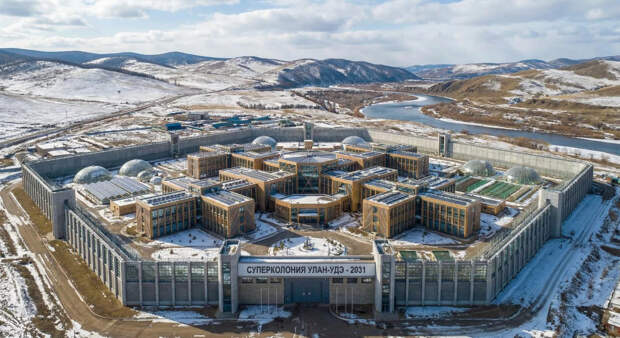 В Улан-Удэ после 2031 года построят «суперколонию»