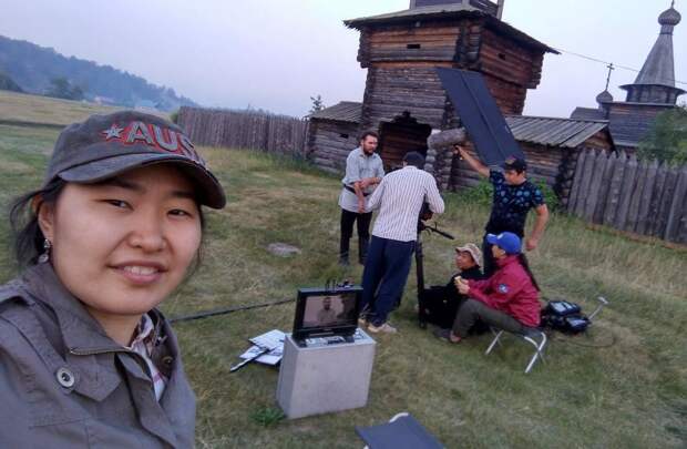 Минкульт выделил 20 млн рублей якутскому фильму «Не хороните меня без Ивана»