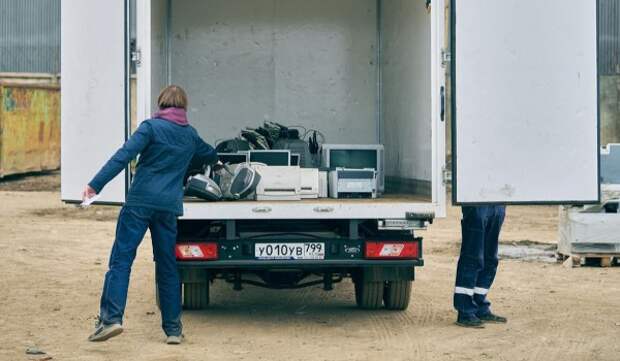 Москвичи отправили на переработку более 2 тыс. тонн вторсырья с помощью сервиса «Вывоз ненужных вещей»