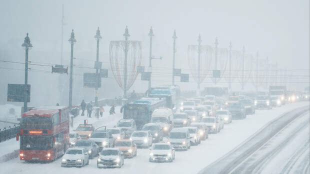 Опаздываете на работу из‑за снегопада? Теперь это не повод для увольнения