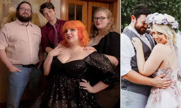 Замужняя американка рассказала о жизни с тремя партнерами