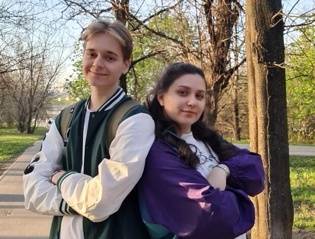 Фотоконкурс: молодежь из Текстильщиков одевается спортивно