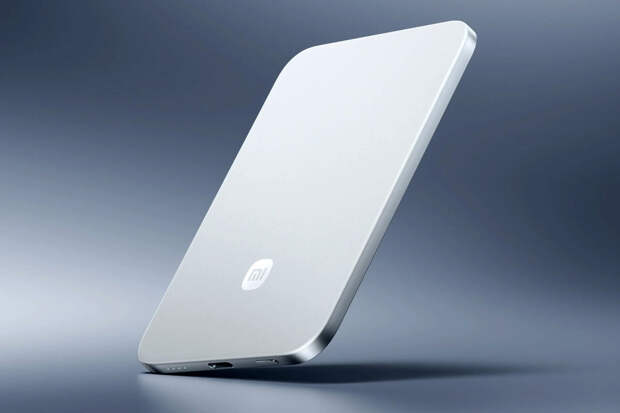 Xiaomi представила сверхтонкий магнитный пауэрбанк с зарядкой до 22,5 Вт