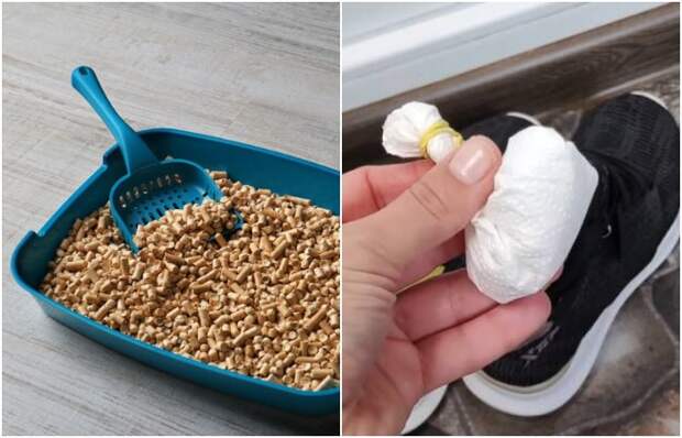 7 способов, как вернуть обуви свежесть и приятный запах после целого дня на ногах