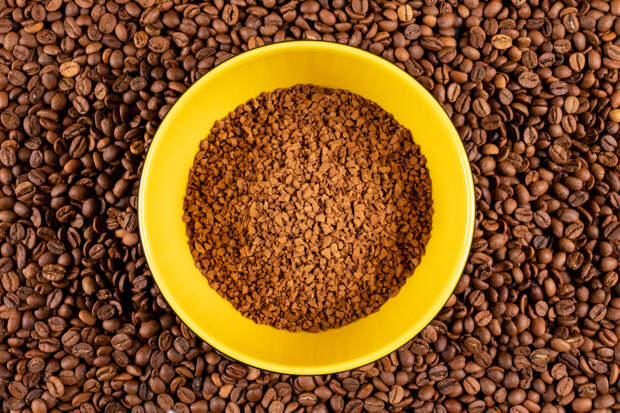 Растворимый кофе за 300 рублей: Химики раскрыли, как дурят людей