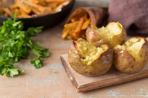 Диетолог Поляков назвал самые полезные блюда из картофеля
