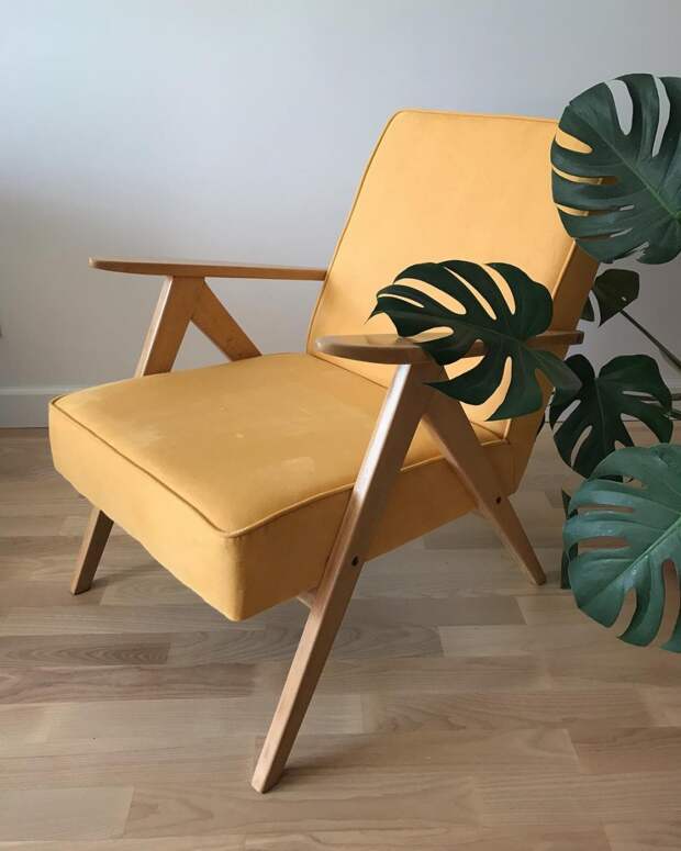 7 фото винтажной мебели для тех, кто устал от IKEA