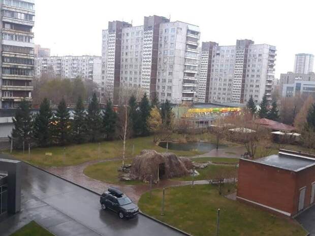 Дождливое воскресенье ожидается в Забайкалье