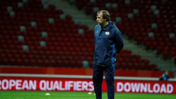 Источник: Бородюк назначен новым тренером «Торпедо»