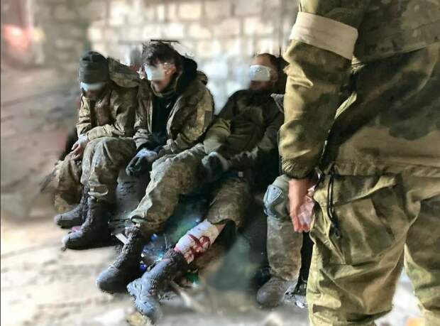 Боевики ВСУ начали чаще сдаваться в плен, однако этого всё равно недостаточно, чтобы украинский...