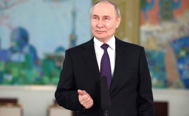"Почитайте нашу ядерную доктрину": Путин изящно ответил на провокацию Reuters