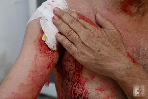 СМИ: актер Питер Грин случайно застрелился, выстрелив себе в подмышку