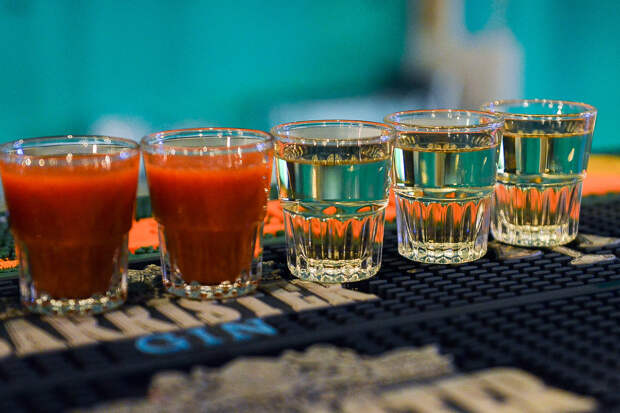 В России выросли продажи популярной водки