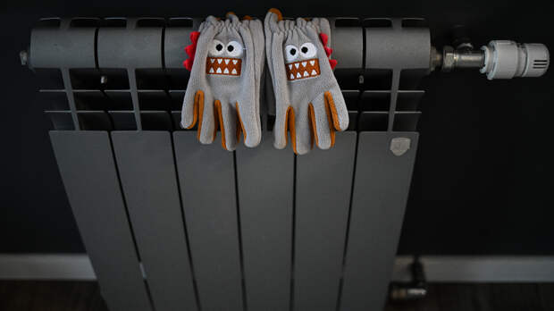 Раскрыто число оставшихся без отопления домов в Киеве