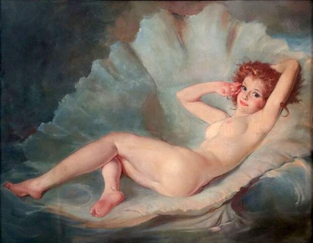 художник Мария Жанто (Maria Szantho) картины – 34