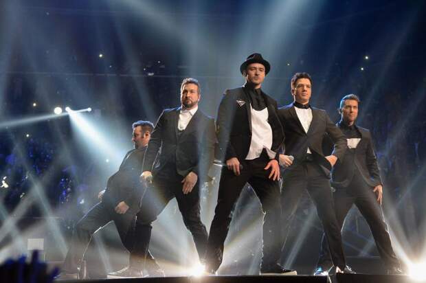 Хорошая новость для тех, кто пел Tearin 'Up My Heart и Bye bye bye: группа ’N Sync планирует воссоединиться, но им есть над чем еще поработать