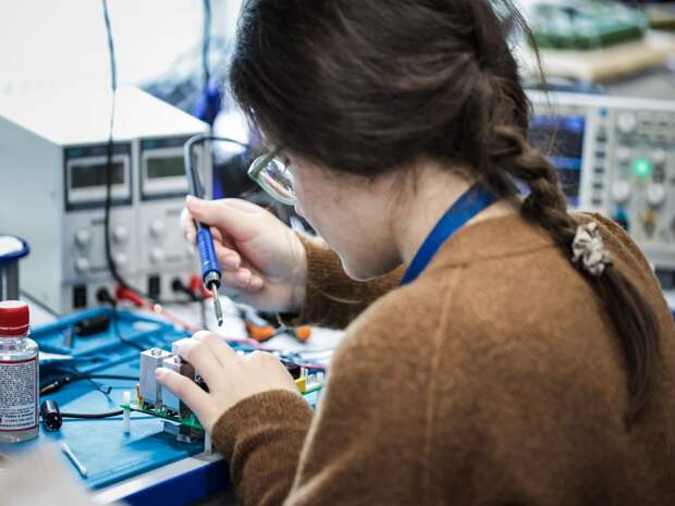 У молодёжи Тюменской области появились индивидуальные карьерные маршруты