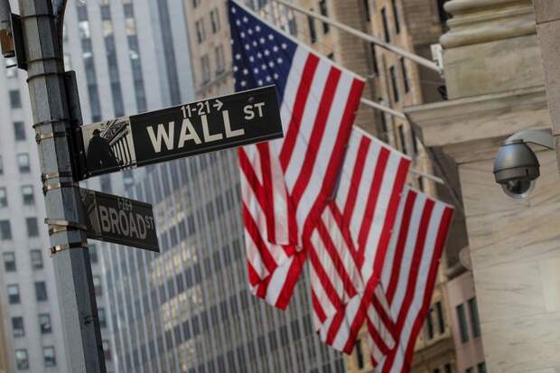 Рынок акций США закрылся падением, Dow Jones снизился на 0,96%