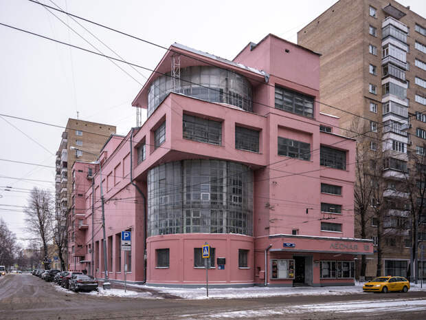 ДК имени Зуева