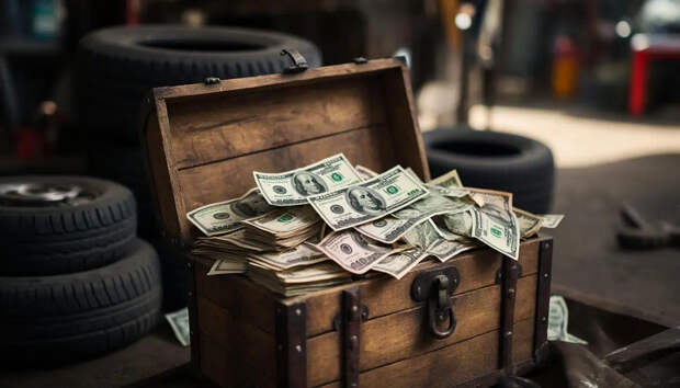 Бабки бабушки заставили оправдываться: Украинский чиновник объяснил "найденные" $653 тыс. Но есть нюанс