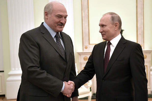 В Кремле рассказали о здоровье Путина после новости о COVID-19 у Лукашенко