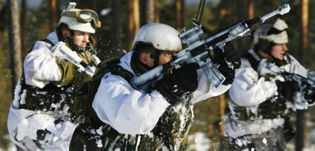 Стало известно, чем занимаются американские военнослужащие в Эстонии