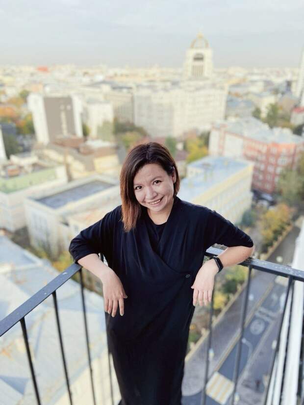 Мария Токмашева стала главным редактором портала Кино-Театр.Ру