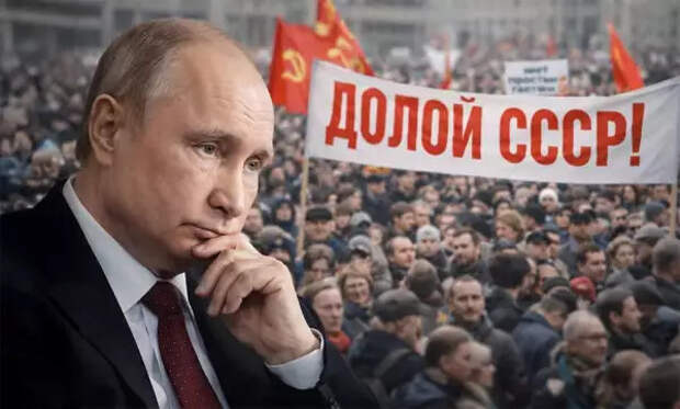 Запреты вместо будущего: Россия повторяет роковые ошибки позднего СССР — от блокировки Telegram до утраты технологической гонки