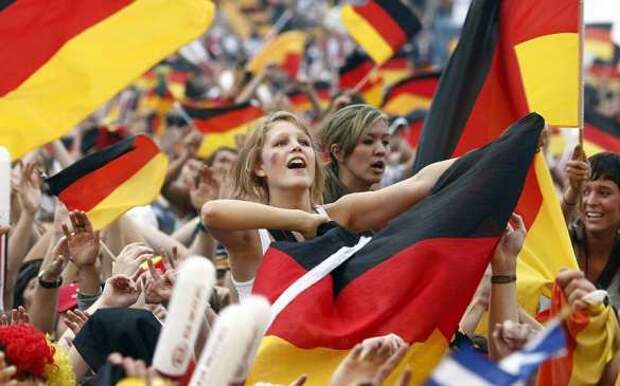 Шокирующий опрос в Германии: что будут делать немцы, если «Россия нападёт на ФРГ» (ФОТО) | Русская весна