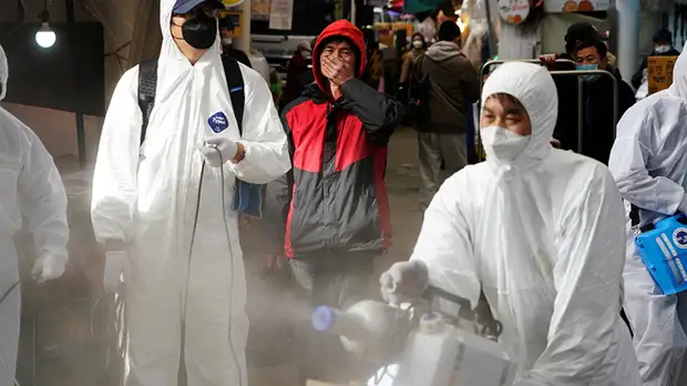 Приступ паники: что спровоцировало обвал на мировом фондовом рынке