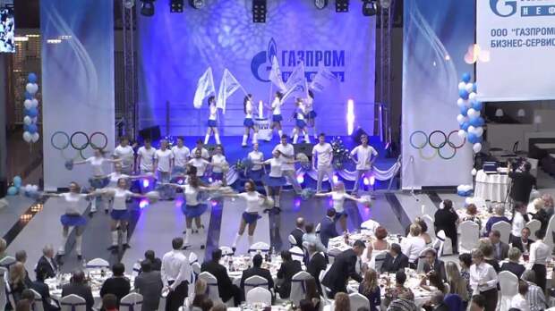 «Инсайт» за счёт «Газпрома»: как «лучшие люди» «Достояния России» пируют на фоне убытков корпорации и крови на фронте